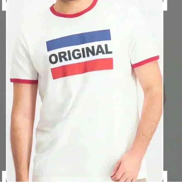Levi’s Original Classic T-Shirt Short Sleeve excellent condition size S - Picture 1 of 5